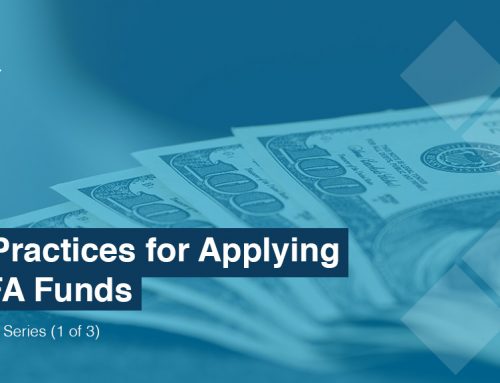 Best Practices for Applying for Special Financial Assistance (SFA) Funds